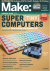 Get Make: Magazine Issue 92