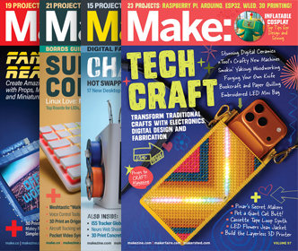 Image Makerer Magazine Maker Faire | What is Maker Faire - Maker Faire
