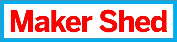 Maker Shed Logo