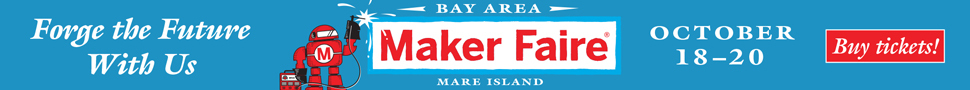 Join us at Mare Island for Maker Faire Bay Area 2024