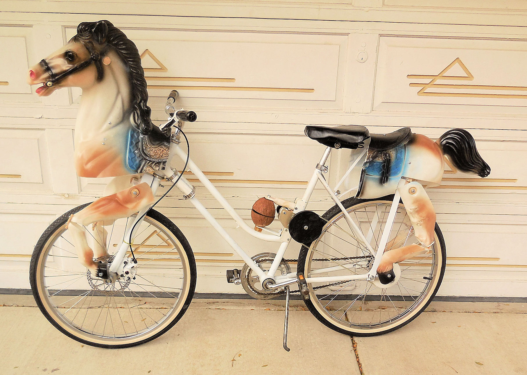 Horse Bike Make Community