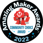 Amazing Maker Awards 2022 - Community Choice Award