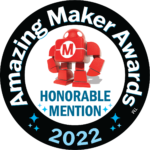 Amazing Maker Awards 2022 - Honorable Mention