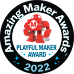 Amazing Maker Awards 2022 - Playful MakerAward