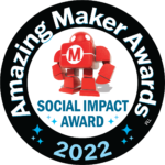 Amazing Maker Awards 2022 - Social Impact Award