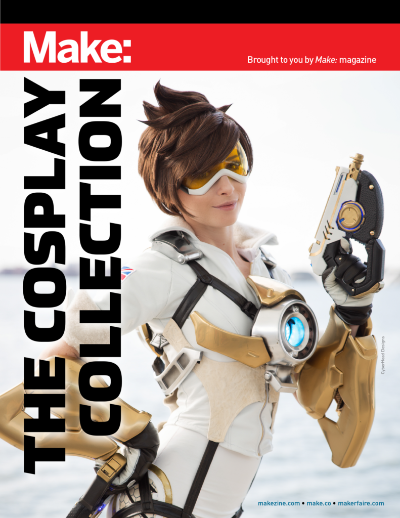 Make: Magazine Cosplay Collection