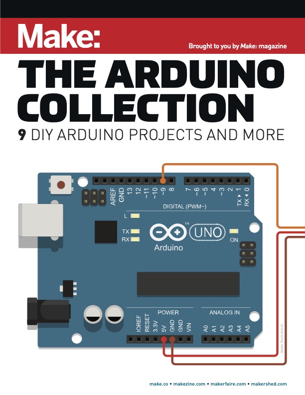 Make: Arduino Collection