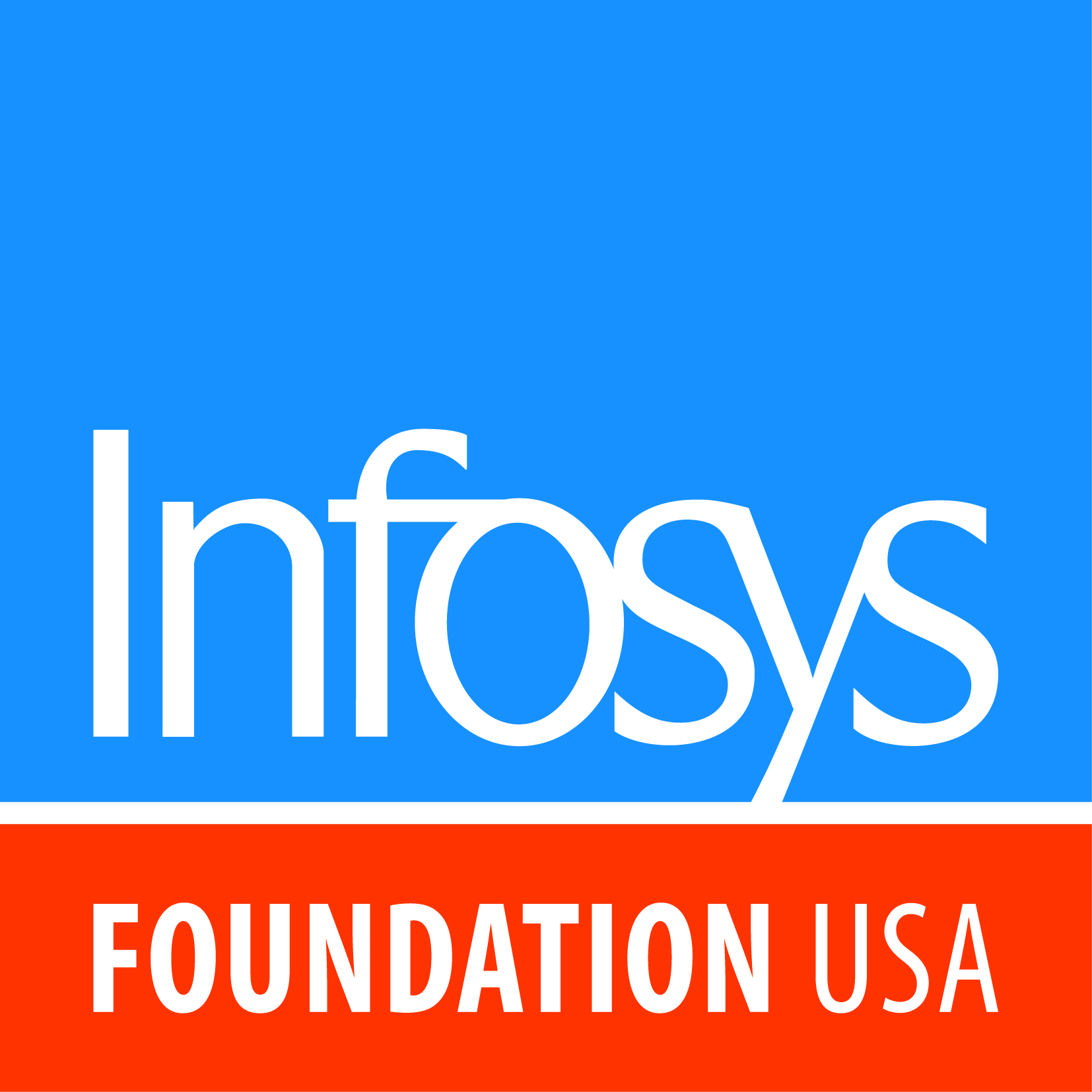 Infosys Foundation Logo