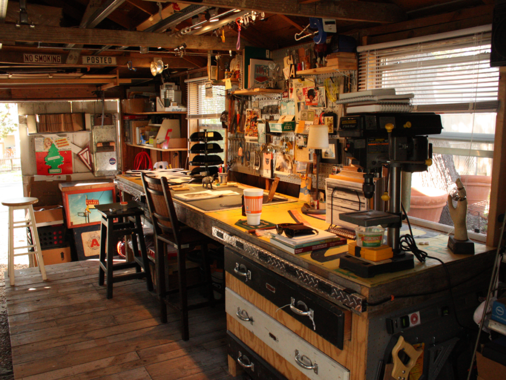 Workshop: Craig Crutchfield Photo Credit: Craig Crutchfield