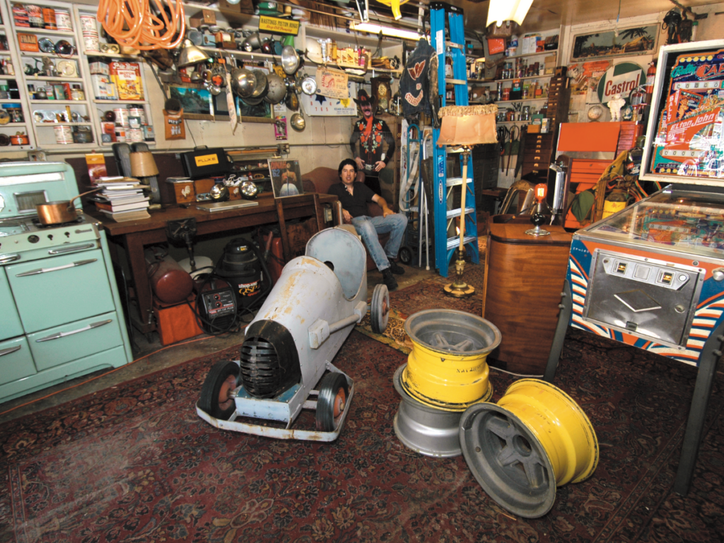 Workshop: Mr. Jalopy Photo Credit: Carla Sinclair