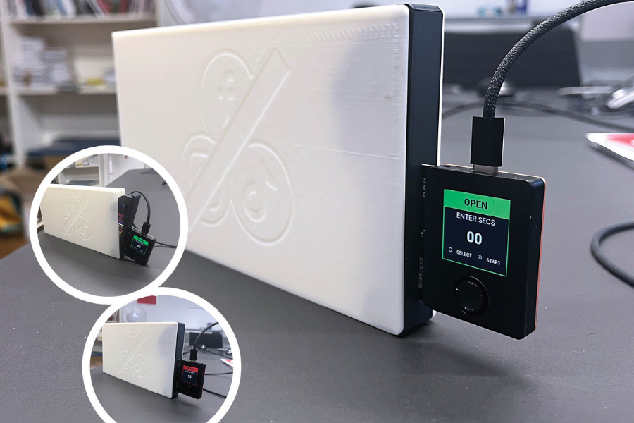 Oxocard - Build A Better Screen Lock