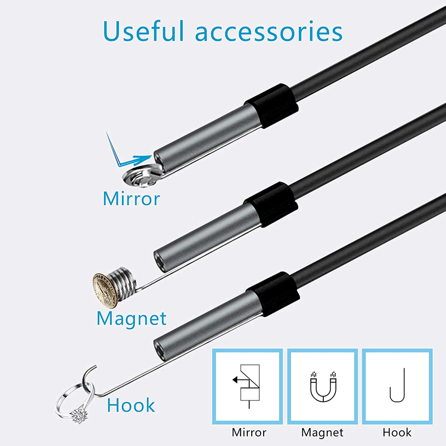Scope Buttons Usb Gift Guide