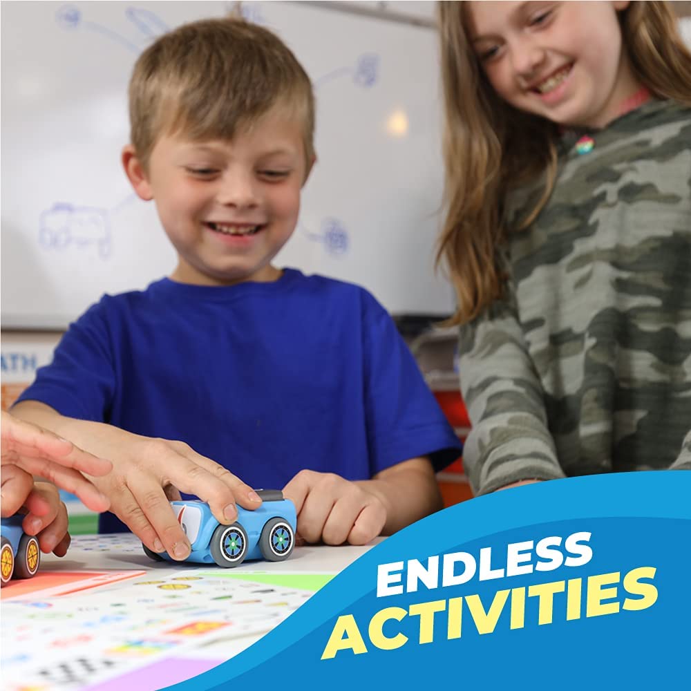 Sphero Indi at-Home Learning Kit: Screenless STEAM Learning Robot for ...