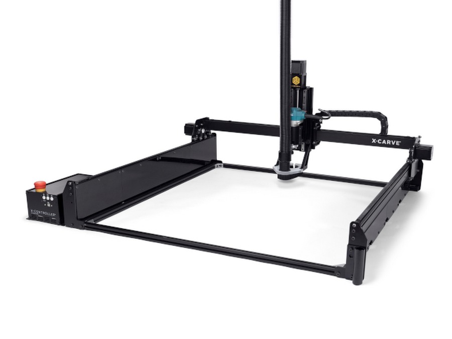 Inventables X-Carve 1000mm CNC Machine – Make: Community
