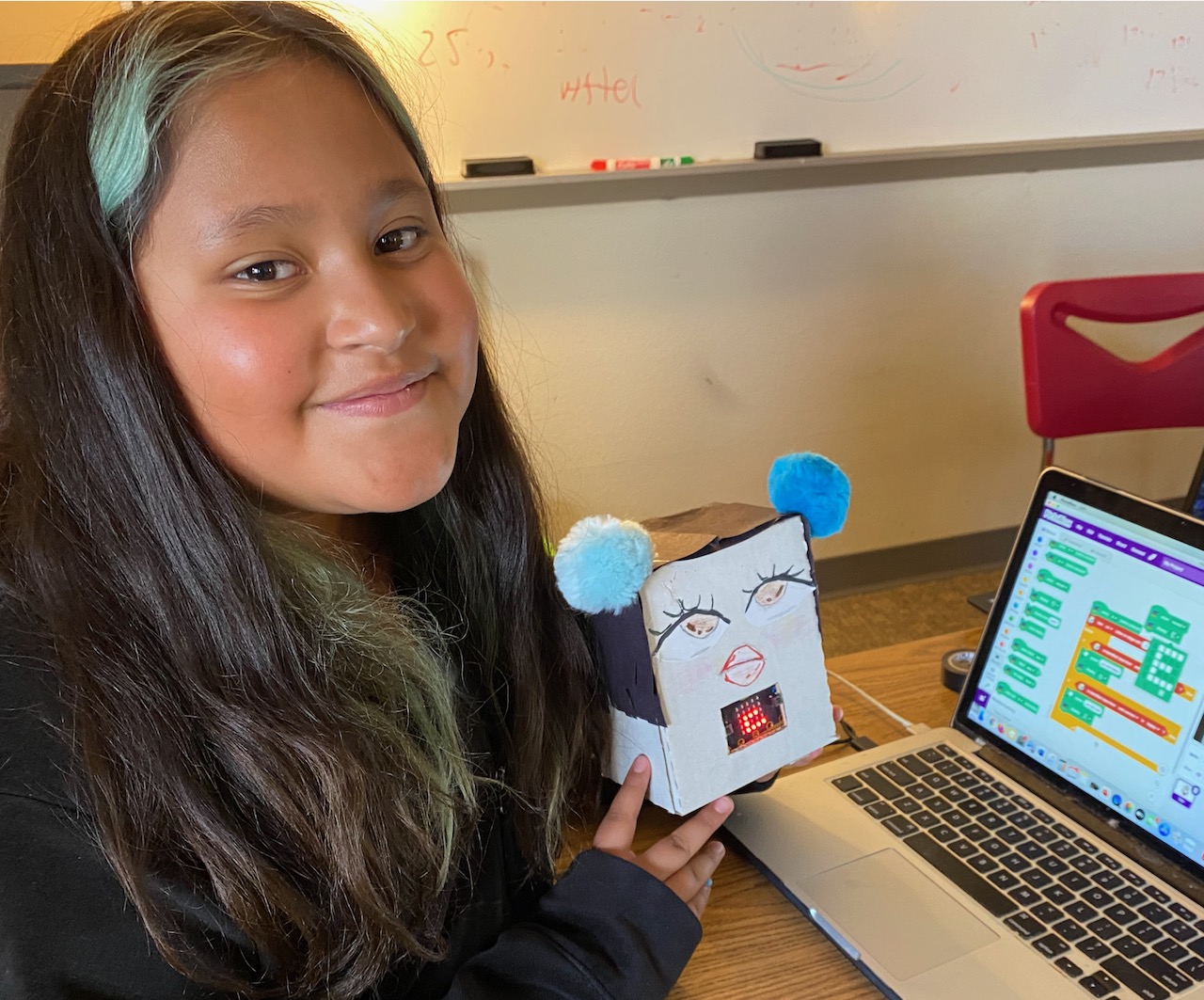 Micro:bit Projects for Classroom Use