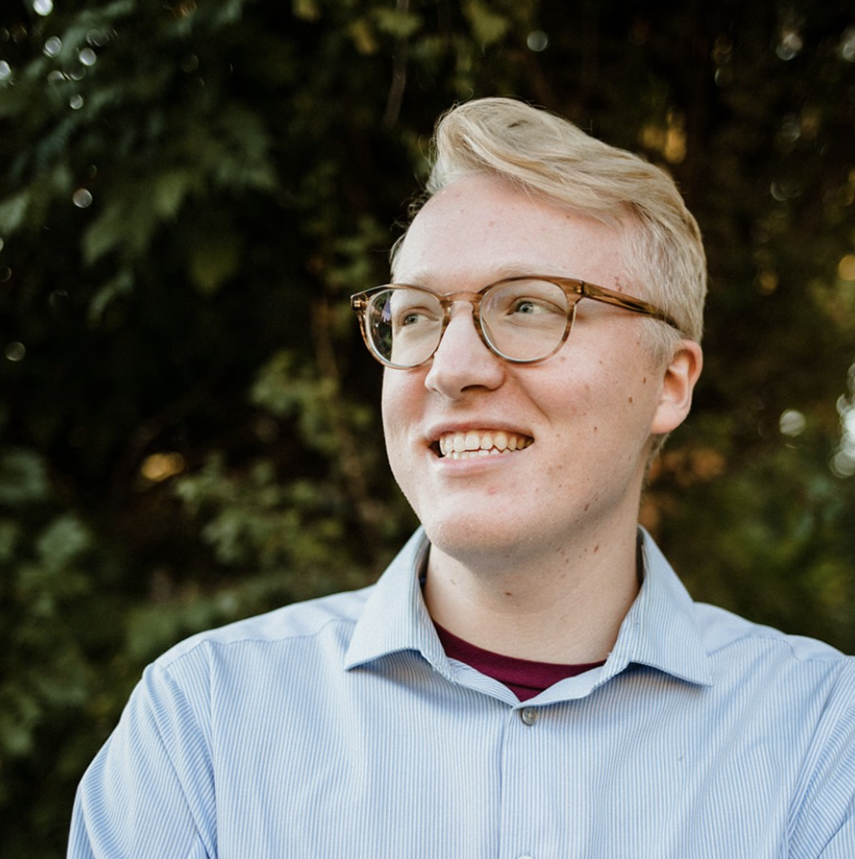 Daniel DC Parker headshot