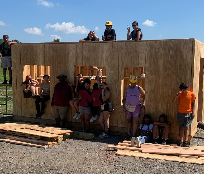 Teaching the Building Trades