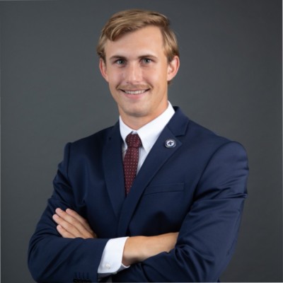 Lukas Van Der Watt headshot