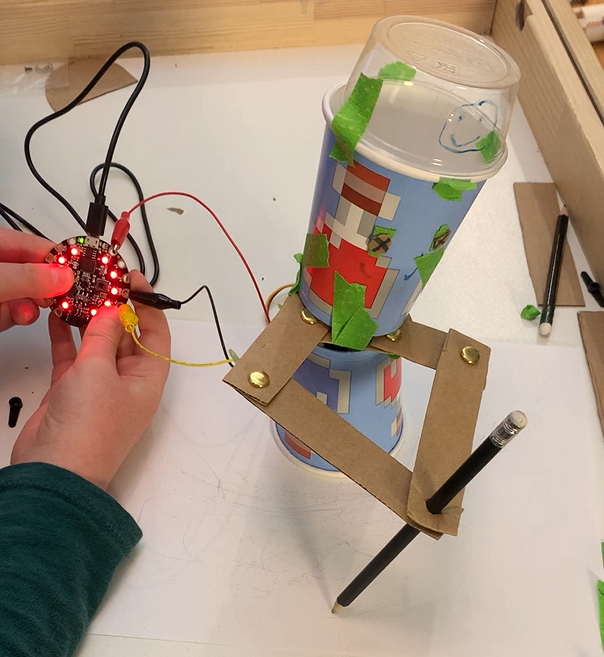 Making Simple Robots