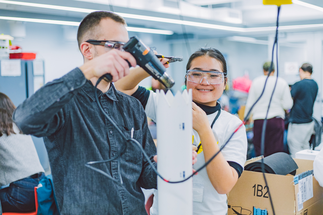 Making for Social Impact